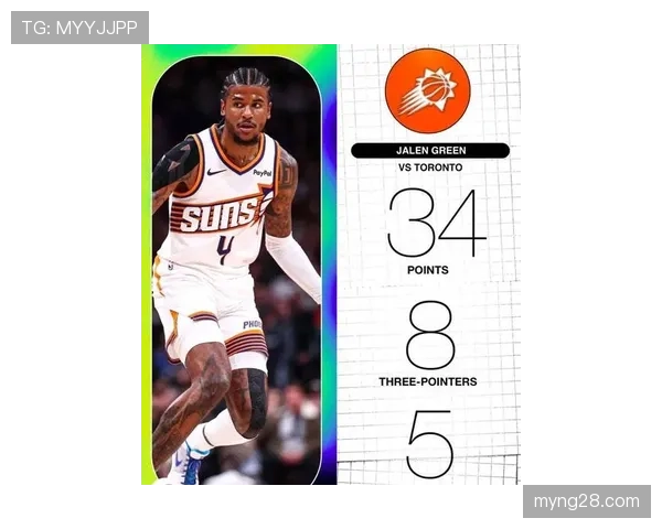 通讯：杰伦·格林的单月爆发，如何将火箭从乐透区带到附加赛边缘